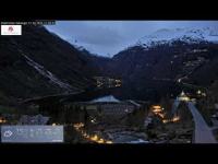 zur Webcam Geiranger - Geirangerfjord