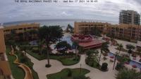 Playa del Carmen - The Royal Haciendas open webcam 