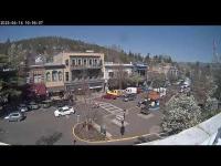Ashland - Downtown Plaza open webcam 