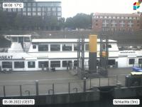 Miniaturansicht für die Webcam Hansestadt Bremen - Martinianleger