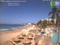 Miniaturansicht für die Webcam Ixtapa - Holiday Inn Resort