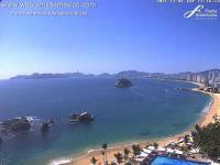 Thumbnail für die Webcam Acapulco - Hotel Fiesta Americana