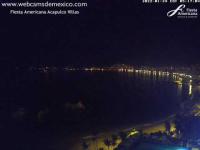 zur Webcam Acapulco - Hotel Fiesta Americana