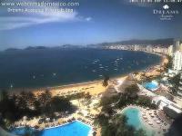 Miniaturansicht für die Webcam Acapulco - Hotel Dreams Acapulco