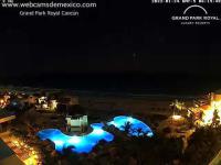Webcam Cancun - Grand Park Royal Cancun laden