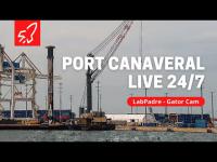 Webcam Florida - Port Canaveral laden