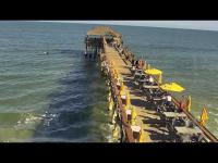 Miniaturansicht für die Webcam Florida - Cocoa Beach Pier