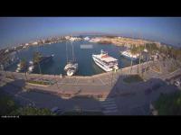 Thumbnail für die Webcam Kos - Hafen