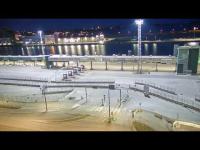Thumbnail für die Webcam Helsinki - West Harbour North