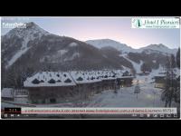 Thumbnail für die Webcam Abetone - Val di Luce