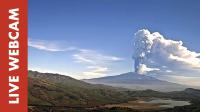 Webcam Agira - Ätna laden