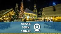 zur Webcam Kranjska Gora - Town Square