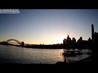 Thumbnail für die Webcam Sydney - Harbour Bridge