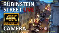 Sankt Petersburg - Rubinstein Street open webcam 