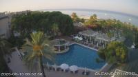 zur Webcam Side - Hotel Oleander