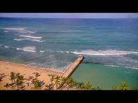 zur Webcam Honolulu - Waikiki Wall