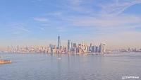 zur Webcam New York - Skyline