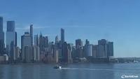 Thumbnail für die Webcam New York - Skyline