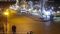 Thumbnail für die Webcam Odessa - Zentrum