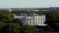 Webcam Washington - White House laden