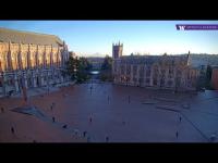 Webcam Seattle - University of Washington laden