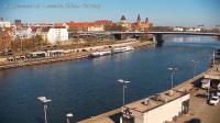 zur Webcam Stettin - Lastadia Bulwary