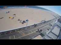 Miniaturansicht für die Webcam Atlantic City - Ocean City Beach