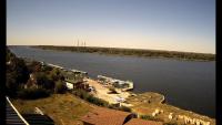 Thumbnail für die Webcam Nowa Kachowka - Fluss Dnjepr