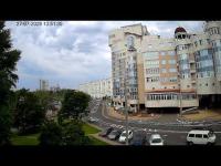 zur Webcam Minsk - Storozhovskaya Street