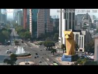 Webcam Mexico City - Paseo de la Reforma laden