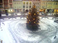 zur Webcam Mittweida - Marktplatz
