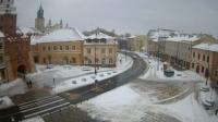 Thumbnail für die Webcam Lublin - Krakauer Tor