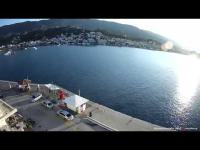 Miniaturansicht für die Webcam Poros - Hafen