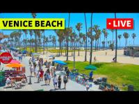 zur Webcam Los Angeles - Venice Beach