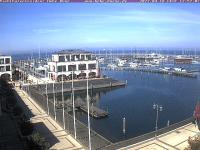 Thumbnail für die Webcam Warnemünde - Yachthafenresidenz