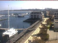 Miniaturansicht für die Webcam Warnemünde - Kongresszentrum Hohe Düne