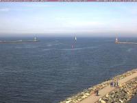 Miniaturansicht für die Webcam Warnemünde - Hohe Düne live