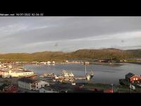 Mehamn - Barent Sea open webcam 
