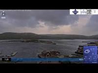 zur Webcam Mehamn - Barent Sea