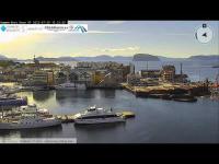 Hammerfest - Havn open webcam 