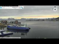 zur Webcam Hammerfest - Havn