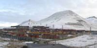Spitzbergen - Longyearbyen open webcam 