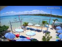 Ceningan Island - Cafe The Island  open webcam 