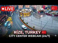 zur Webcam Rize - Rize Meydan