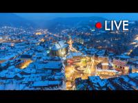 zur Webcam Brașov - City