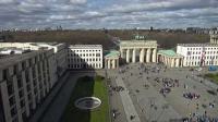Miniaturansicht für die Webcam Berlin - Brandenburger Tor