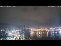 zur Webcam Itajaí - Canal do Porto