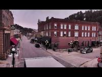 Thumbnail für die Webcam Deadwood - Mainstreet