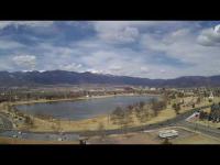 Miniaturansicht für die Webcam Colorado Springs - Prospect Lake