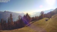 Miniaturansicht für die Webcam Aeschi - Wandergebiet Spiez